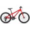 Дитячий велосипед Orbea MX 20 Dirt 20 червоний-чорний | Veloparts