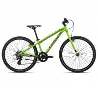 Велосипед Orbea MX SPEED 24 [2019] зелений - жовтий (J02424KD)
