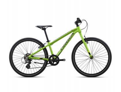 Велосипед Orbea MX SPEED 24 [2019] зелений - жовтий (J02424KD) | Veloparts