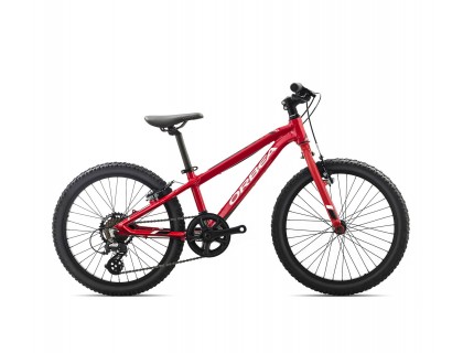 Велосипед Orbea MX 20 DIRT 18 червоний - білий | Veloparts