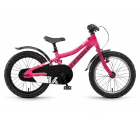 Велосипед Haibike SEET Greedy 20", рама 26 см, рожевий-блакитний-білий, 2020