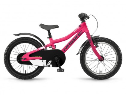 Велосипед Haibike SEET Greedy 20", рама 26 см, розовый-голубой-белый, 2020 | Veloparts