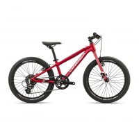 Велосипед Orbea MX TEAM 20 [2019] Red - White (J01120NF)