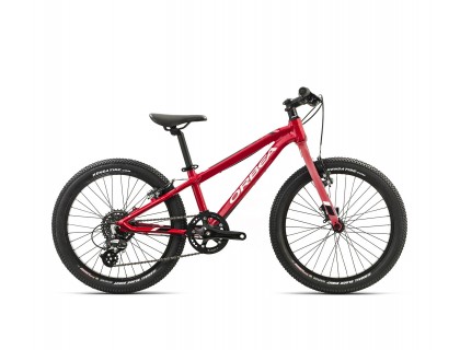 Велосипед Orbea MX TEAM 20 [2019] червоний - білий (J01120NF) | Veloparts
