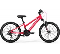 Велосипед Merida MATTS J20 10 "L MATT BERRY / рожевий