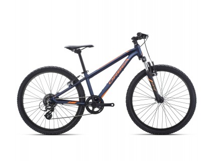 Велосипед Orbea MX XC 24 [2019] блакитний - помаранчевий (J01724KE) | Veloparts