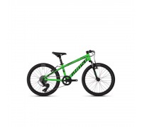 Велосипед Ghost Kato 2.0 20" зелено-чорний , 2019