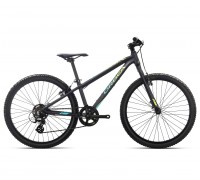 Велосипед Orbea MX DIRT 24 [2019] чорний - фісташковий (J01624KF)