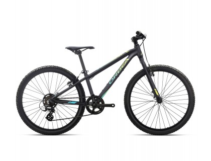 Велосипед Orbea MX DIRT 24 [2019] чорний - фісташковий (J01624KF) | Veloparts