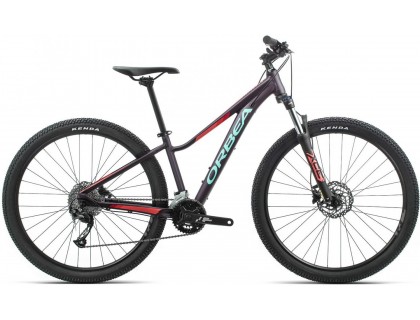 Підлітковий велосипед Orbea MX 27 ENT Dirt XC 20 XS фіолетовий-рожевий | Veloparts