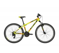 Велосипед Kellys 2019 Naga 70 (26˝) Neon Lime 13.5˝ (340 мм)