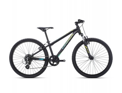 Велосипед Orbea MX XC 24 [2019] Black - Pistachio (J01724KF) | Veloparts