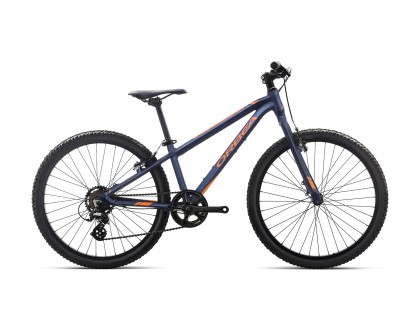 Велосипед Orbea MX DIRT 24 [2019] Blue - Orange (J01624KE) | Veloparts