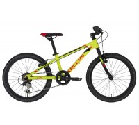 Велосипед Kellys Lumi 30 Neon жовтий (20") 255mm