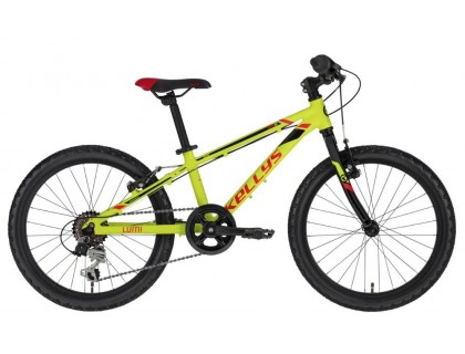 Велосипед Kellys Lumi 30 Neon Yellow (20") 255mm | Veloparts