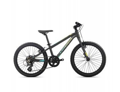 Велосипед Orbea MX DIRT 20 [2019] чорний - фісташковий (J00820KF) | Veloparts