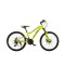 Велосипед Oskar 24"FLAME жовтий | Veloparts