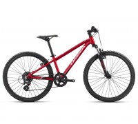 Велосипед Orbea MX XC 24 [2019] червоний - білий (J01724NF)