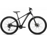 Підлітковий велосипед Orbea MX 27 XC 20 XS чорний-сірий