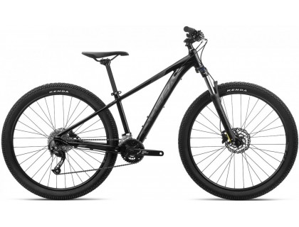 Підлітковий велосипед Orbea MX 27 XC 20 XS чорний-сірий | Veloparts