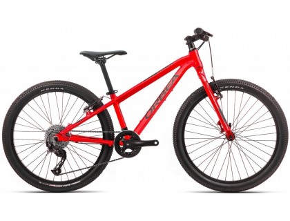 Подростковый велосипед Orbea MX 24 Team 20 Red-black | Veloparts
