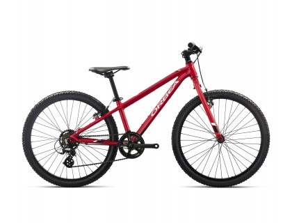 Велосипед Orbea MX DIRT 24 [2019] Red - White (J01624NF) | Veloparts