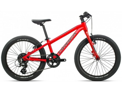 Дитячий велосипед Orbea MX 20 Team 20 червоний-чорний | Veloparts