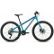 Підлітковий велосипед Orbea MX 24 Team Disc 20 блакитний-червоний | Veloparts