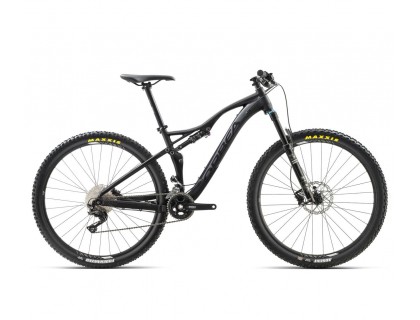 Велосипед Orbea OCCAM TR H30 18 L чорний | Veloparts