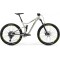 Велосипед Merida ONE-FORTY 600 L(19") SILK TITAN(зелений) | Veloparts