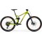 Велосипед Merida ONE-SIXTY 600 L(18.5") SILK OLIVE(RED) | Veloparts