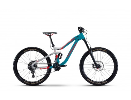 Велосипед Haibike SEET FreeRide 8.0 27.5", рама 38 см, 2017 | Veloparts