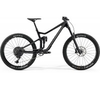 Велосипед Merida ONE-SIXTY 6000 L(18.5") SHINY/MATT чорний