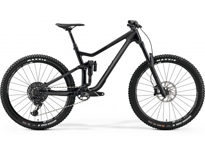 Велосипед Merida ONE-SIXTY 6000 L(18.5") SHINY/MATT BLACK | Veloparts