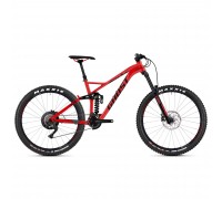 Велосипед Ghost Framr 4.7 27.5" червоно-чорний, L, 2019