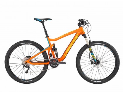 Велосипед Lapierre X-Control 227 48 Orange | Veloparts