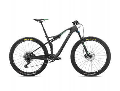 Велосипед Orbea OCCAM TR M30 L [2019] Black - Mint (J26619M7) | Veloparts