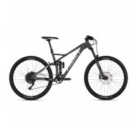 Велосипед Ghost Slamr 2.7 27.5" , рама L, серебристо-серый 2019