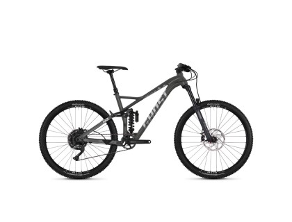 Велосипед Ghost Slamr 2.7 27.5" , рама L, серебристо-серый 2019 | Veloparts