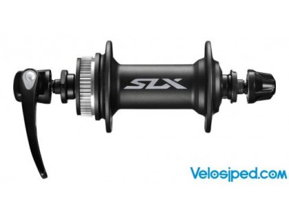 Втулка передняя Shimano SLX HB-M7000 32 отверстия CenterLock | Veloparts