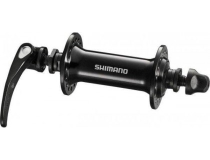 Втулка передняя Shimano Sora HB-RS300 36 отверстий черный | Veloparts