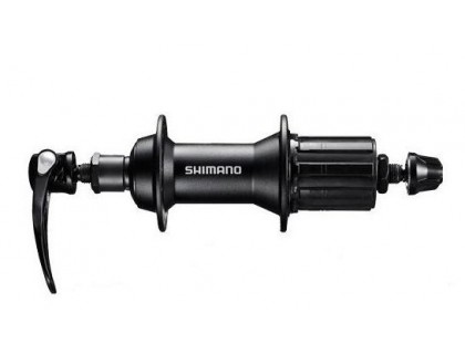 Втулка задня Shimano Alivio FH-T4000 32 отвори чорний | Veloparts