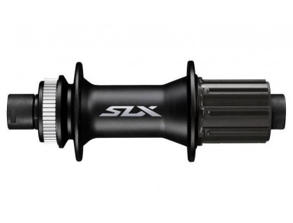 Втулка задня Shimano SLX FH-M7010 32 отвори під диск CenterLock під вісь THRU Axle (142x12мм) | Veloparts
