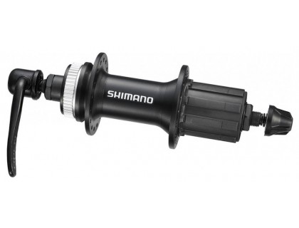 Втулка задняя Shimano Altus FH-RM35 36 отверстий под диск CenterLock черный (OEM) | Veloparts