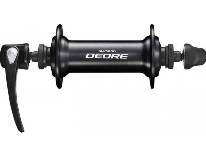 Втулка передня Shimano Deore HB-T610 32 отвори чорний | Veloparts