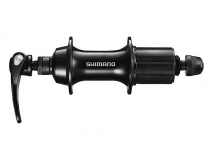 Втулка задня Shimano Sora FH-RS300 36 отворів чорний | Veloparts