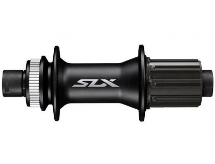 Втулка задня Shimano SLX FH-M7010-B 32 отоврі під диск CenterLock під вісь E-THRU Axle (148x12мм) | Veloparts