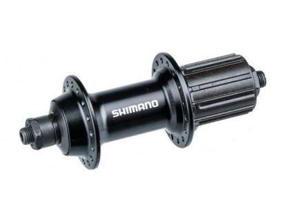 Втулка задняя Shimano Tiagra FH-RS400 32 отверстия черный | Veloparts