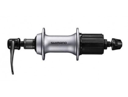 Втулка задня Shimano Acera FH-T3000 32 отвори сріблястий | Veloparts