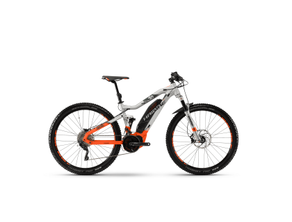 Велосипед Haibike SDURO FullNine 8.0 29", рама 48 cм, тестовий | Veloparts